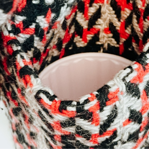 Amazing Vintage OOAK Handmade Coat - A Quintessential 80s New Wave Silhouette - Picture 5 of 9